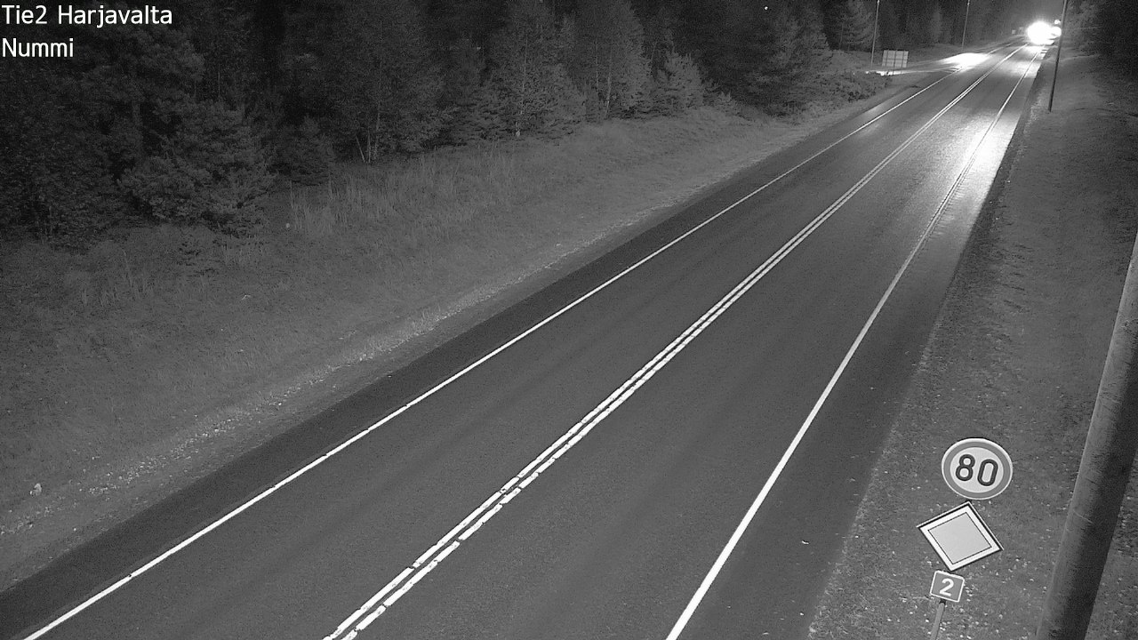 Kelikamerat Kuva Tie 2 Harjavalta, Nummi, Harjavalta, Satakunta