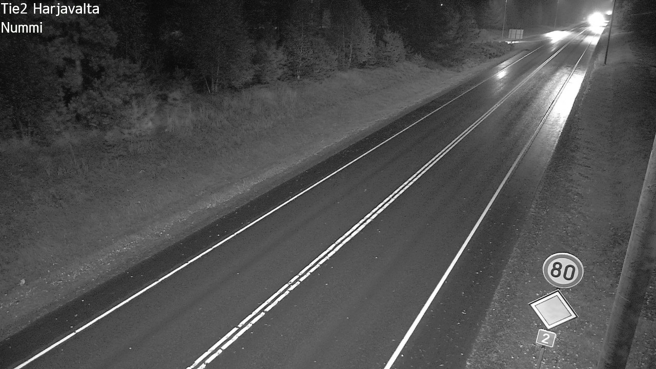 Kelikamerat Kuva Tie 2 Harjavalta, Nummi, Harjavalta, Satakunta