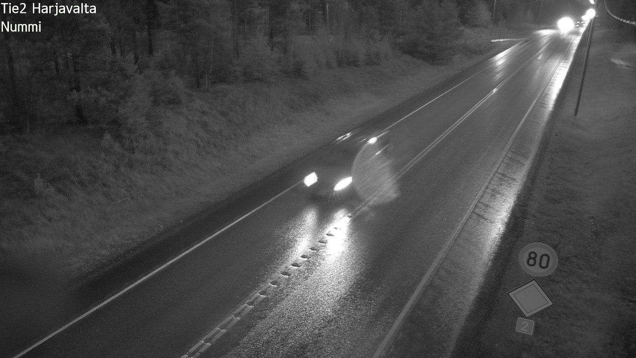 Kelikamerat Kuva Tie 2 Harjavalta, Nummi, Harjavalta, Satakunta