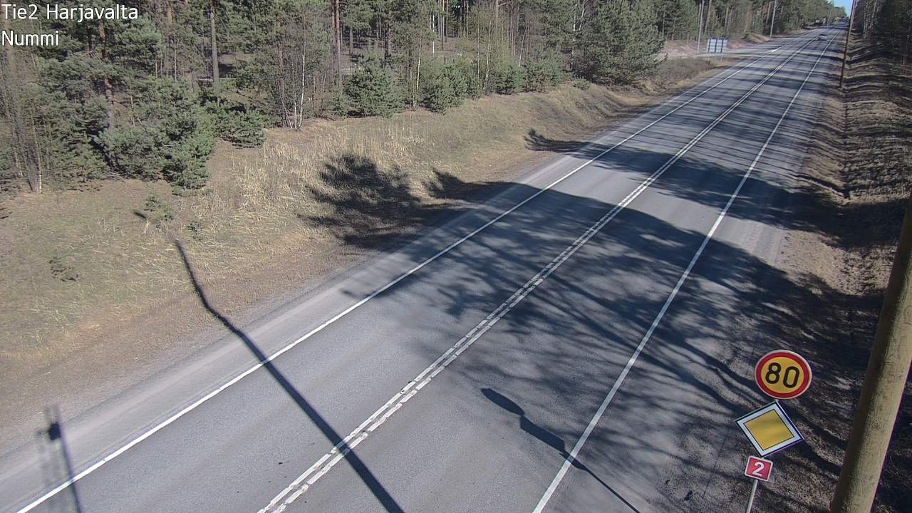 Kelikamerat Kuva Tie 2 Harjavalta, Nummi, Harjavalta, Satakunta