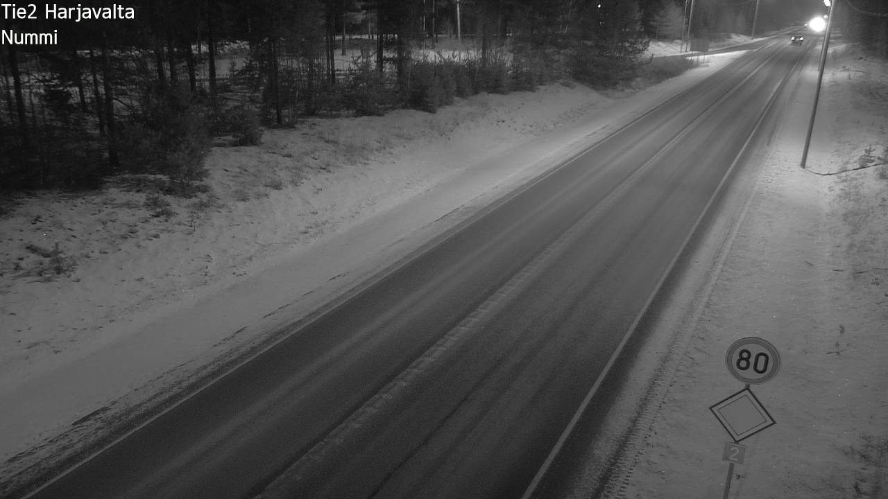 Kelikamerat Kuva Tie 2 Harjavalta, Nummi, Harjavalta, Satakunta