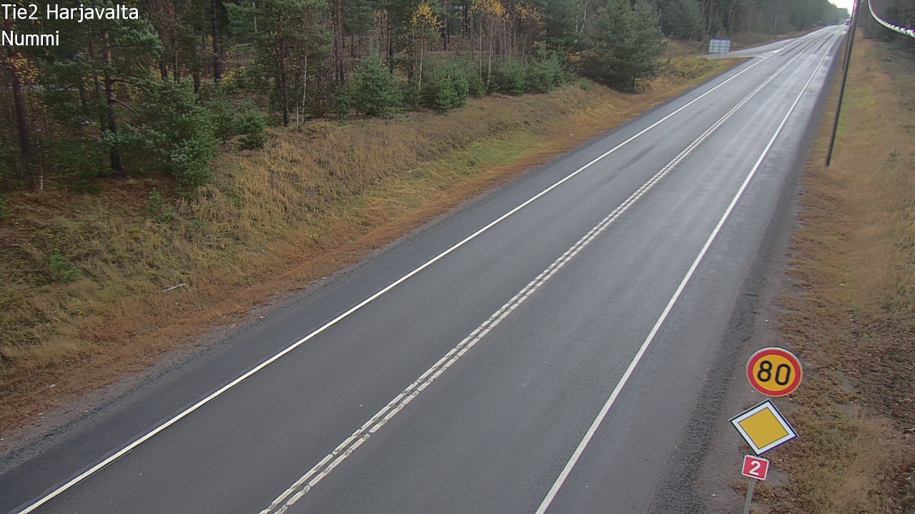 Kelikamerat Kuva Tie 2 Harjavalta, Nummi, Harjavalta, Satakunta