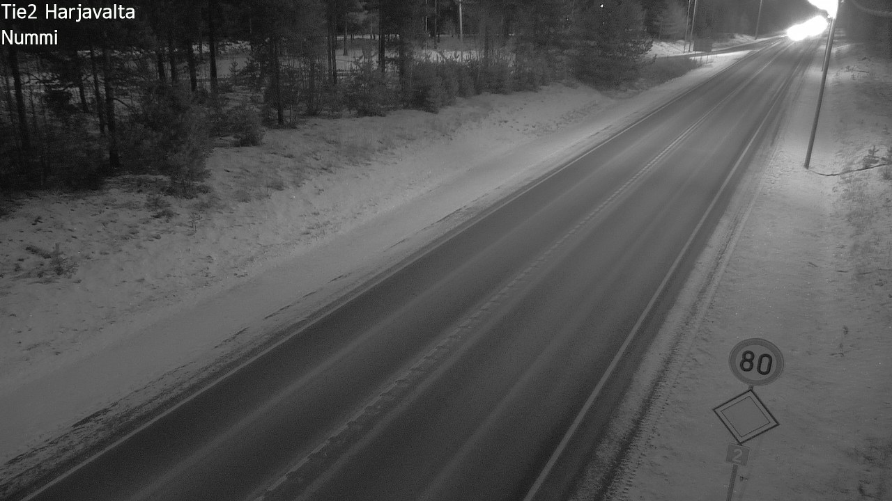 Kelikamerat Kuva Tie 2 Harjavalta, Nummi, Harjavalta, Satakunta