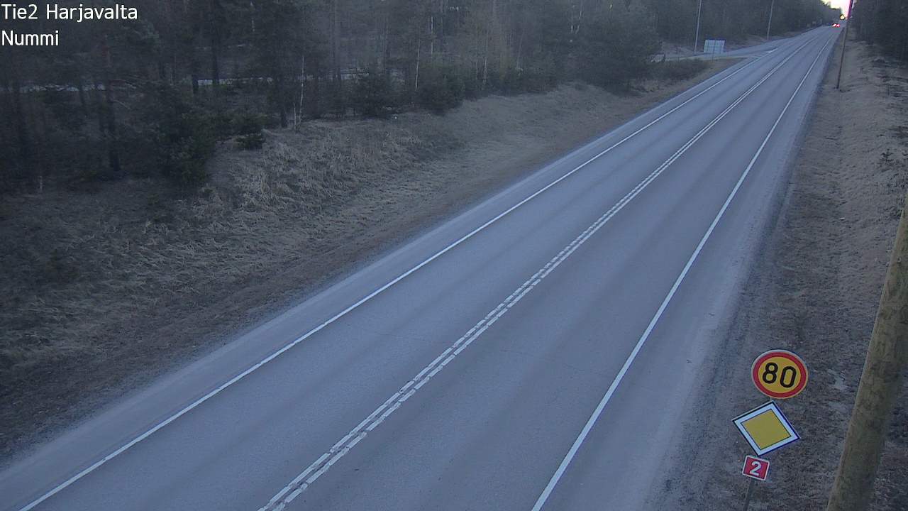 Kelikamerat Kuva Tie 2 Harjavalta, Nummi, Harjavalta, Satakunta