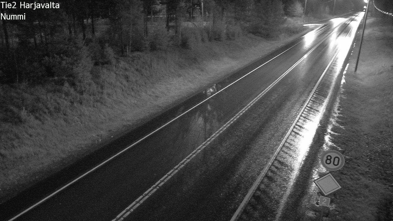 Kelikamerat Kuva Tie 2 Harjavalta, Nummi, Harjavalta, Satakunta