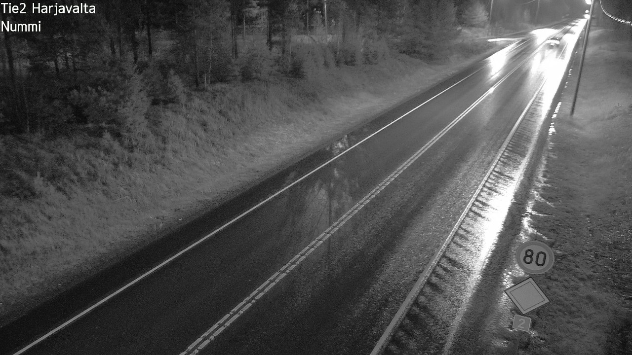 Kelikamerat Kuva Tie 2 Harjavalta, Nummi, Harjavalta, Satakunta