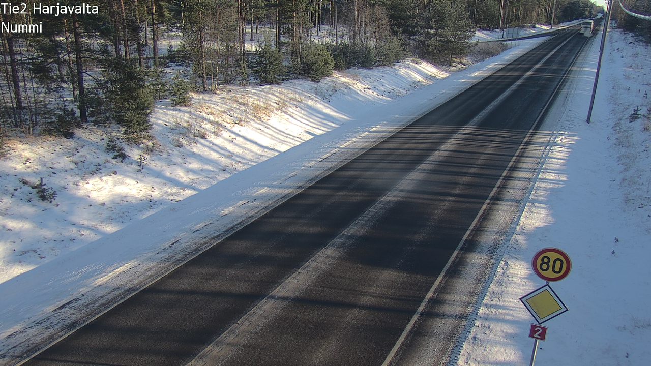 Kelikamerat Kuva Tie 2 Harjavalta, Nummi, Harjavalta, Satakunta