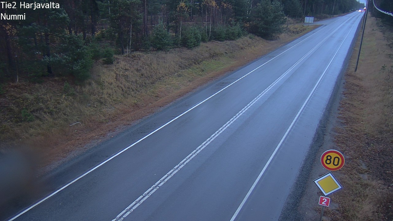 Kelikamerat Kuva Tie 2 Harjavalta, Nummi, Harjavalta, Satakunta