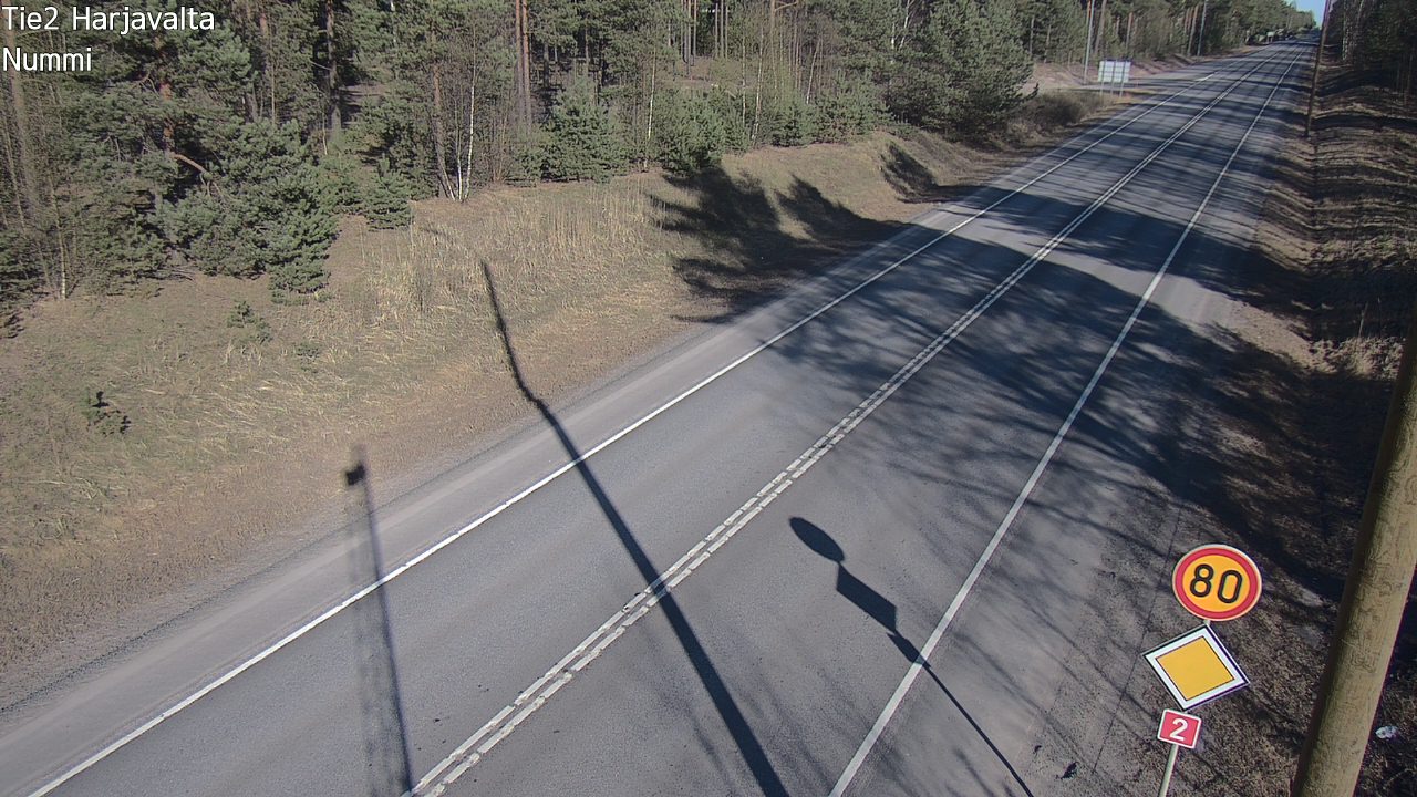 Kelikamerat Kuva Tie 2 Harjavalta, Nummi, Harjavalta, Satakunta