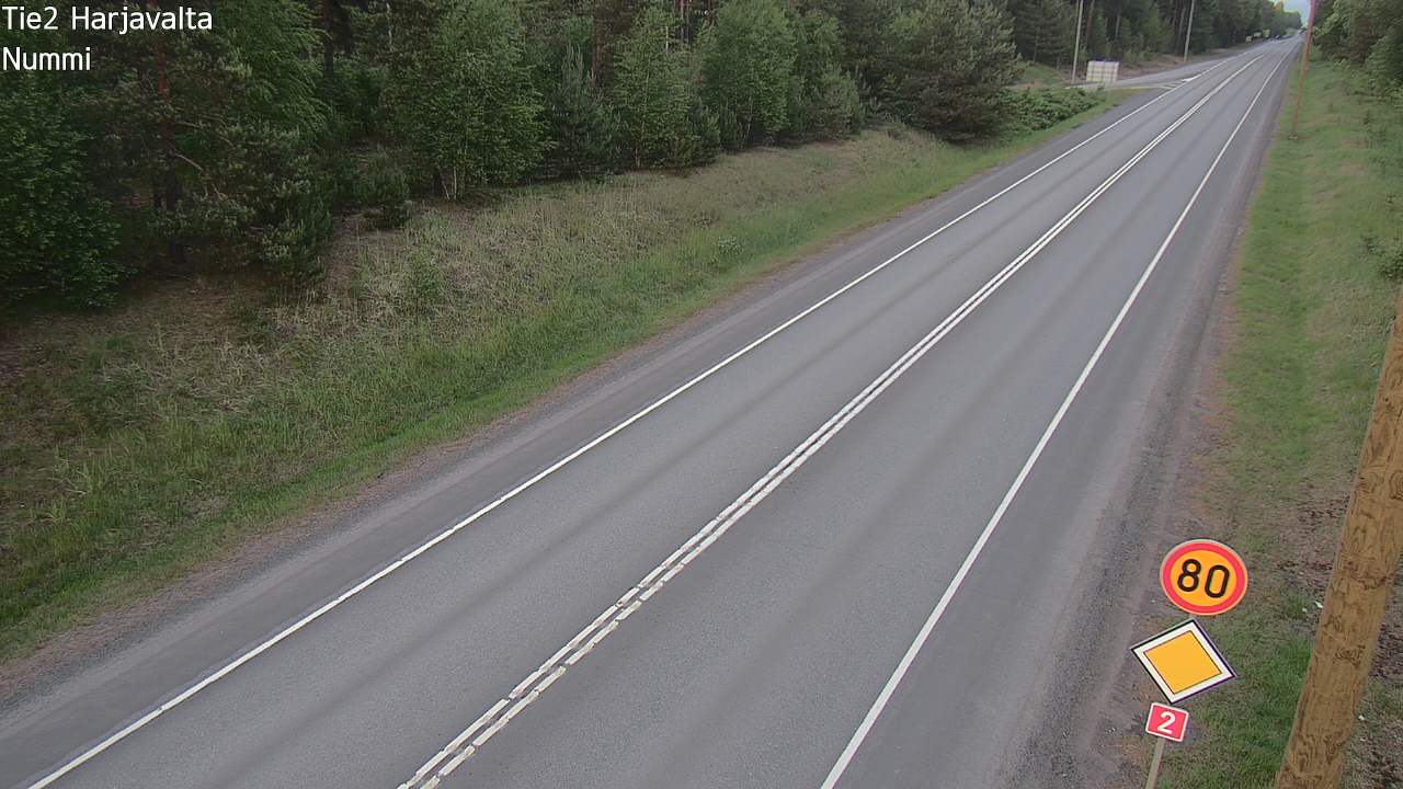 Kelikamerat Kuva Tie 2 Harjavalta, Nummi, Harjavalta, Satakunta