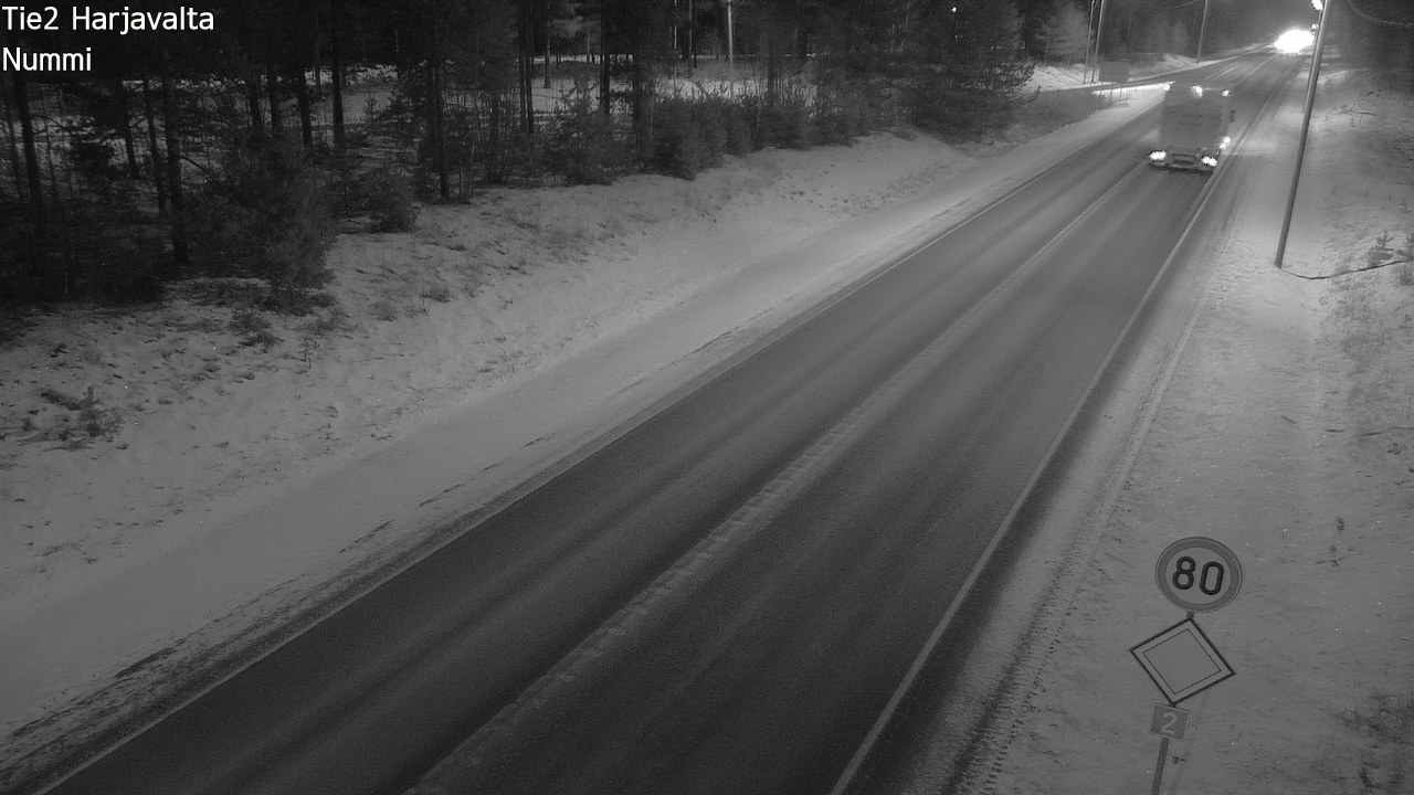 Kelikamerat Kuva Tie 2 Harjavalta, Nummi, Harjavalta, Satakunta