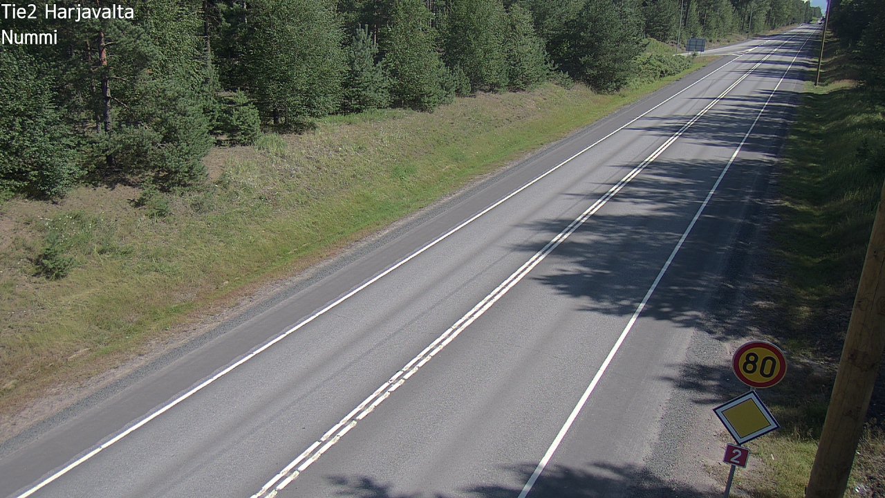 Kelikamerat Kuva Tie 2 Harjavalta, Nummi, Harjavalta, Satakunta