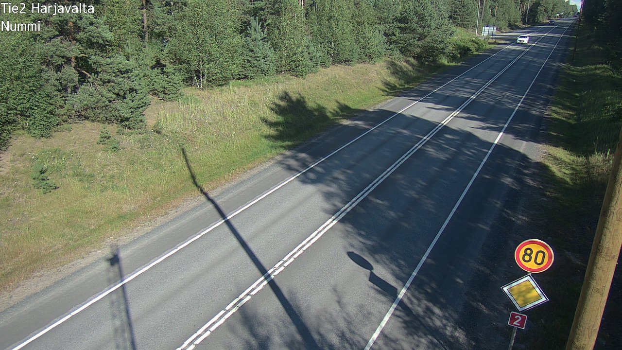 Kelikamerat Kuva Tie 2 Harjavalta, Nummi, Harjavalta, Satakunta