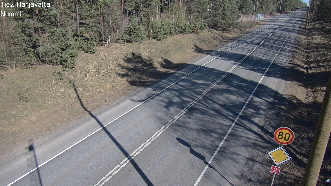 Kelikamerat Kuva Tie 2 Harjavalta, Nummi, Harjavalta, Satakunta
