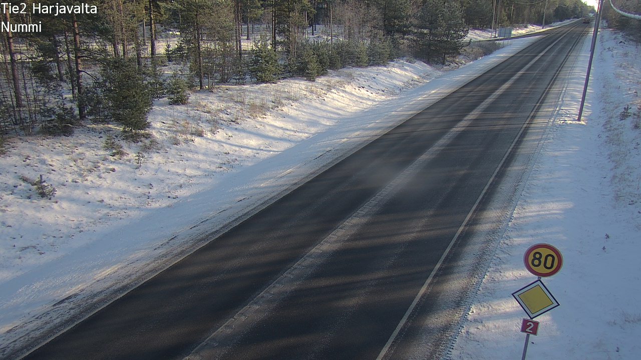 Kelikamerat Kuva Tie 2 Harjavalta, Nummi, Harjavalta, Satakunta