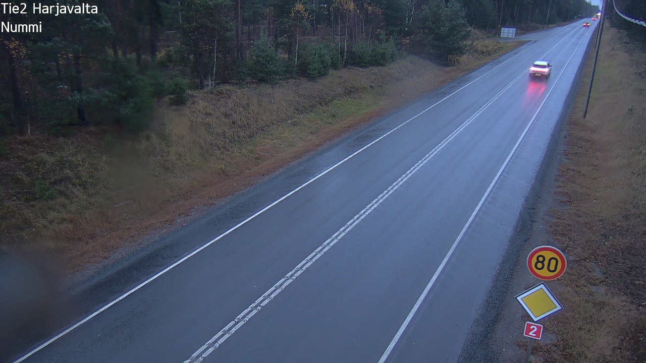 Kelikamerat Kuva Tie 2 Harjavalta, Nummi, Harjavalta, Satakunta