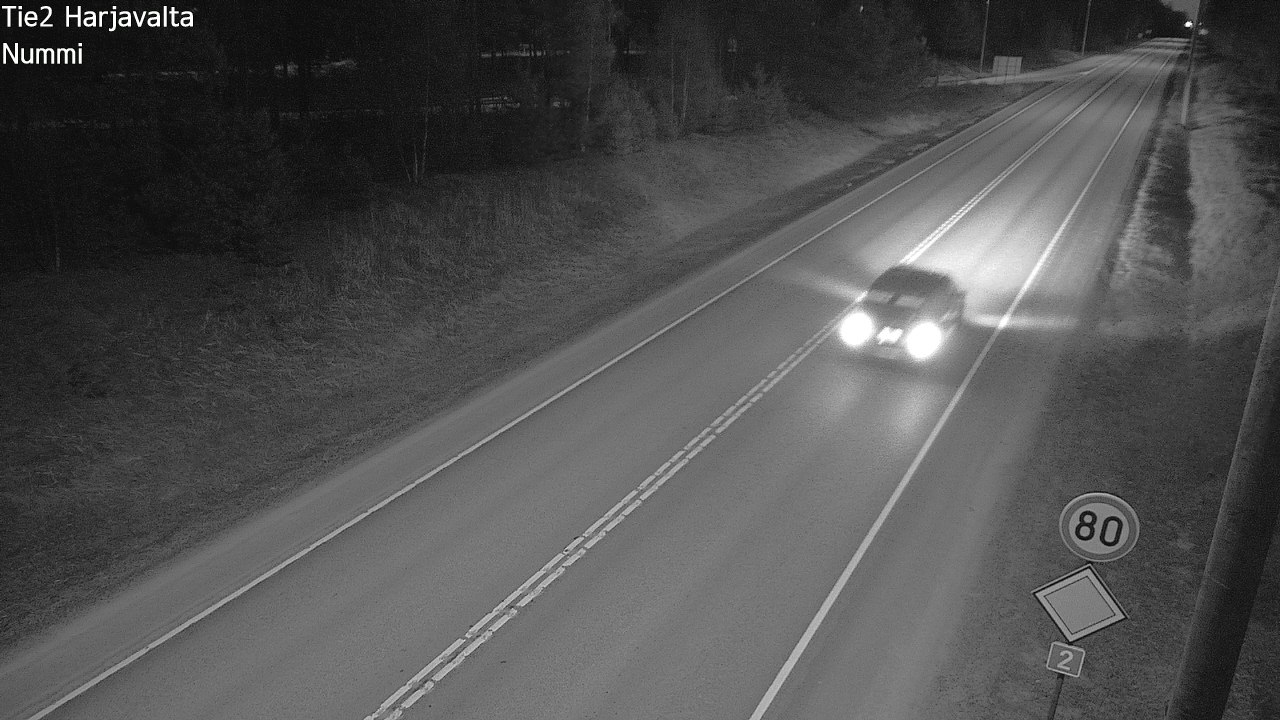 Kelikamerat Kuva Tie 2 Harjavalta, Nummi, Harjavalta, Satakunta
