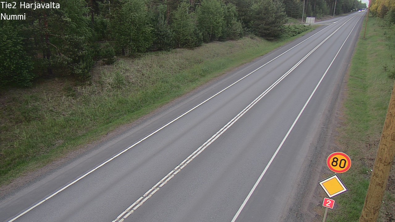 Kelikamerat Kuva Tie 2 Harjavalta, Nummi, Harjavalta, Satakunta