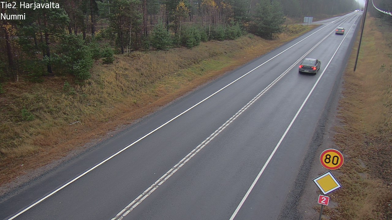 Kelikamerat Kuva Tie 2 Harjavalta, Nummi, Harjavalta, Satakunta