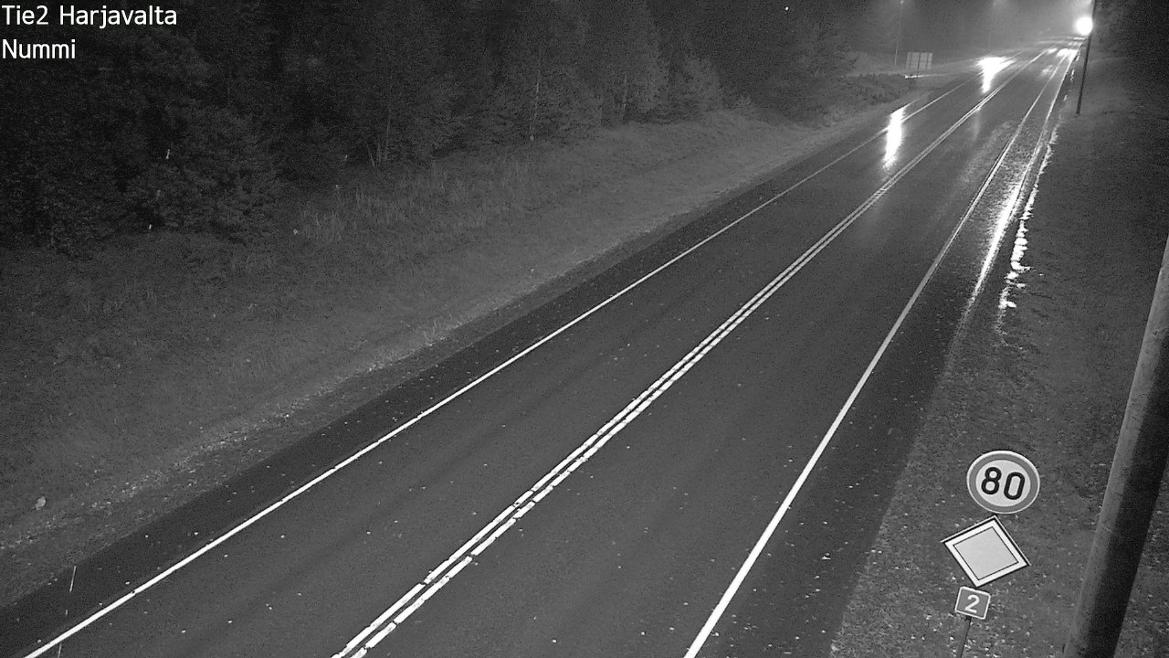 Kelikamerat Kuva Tie 2 Harjavalta, Nummi, Harjavalta, Satakunta