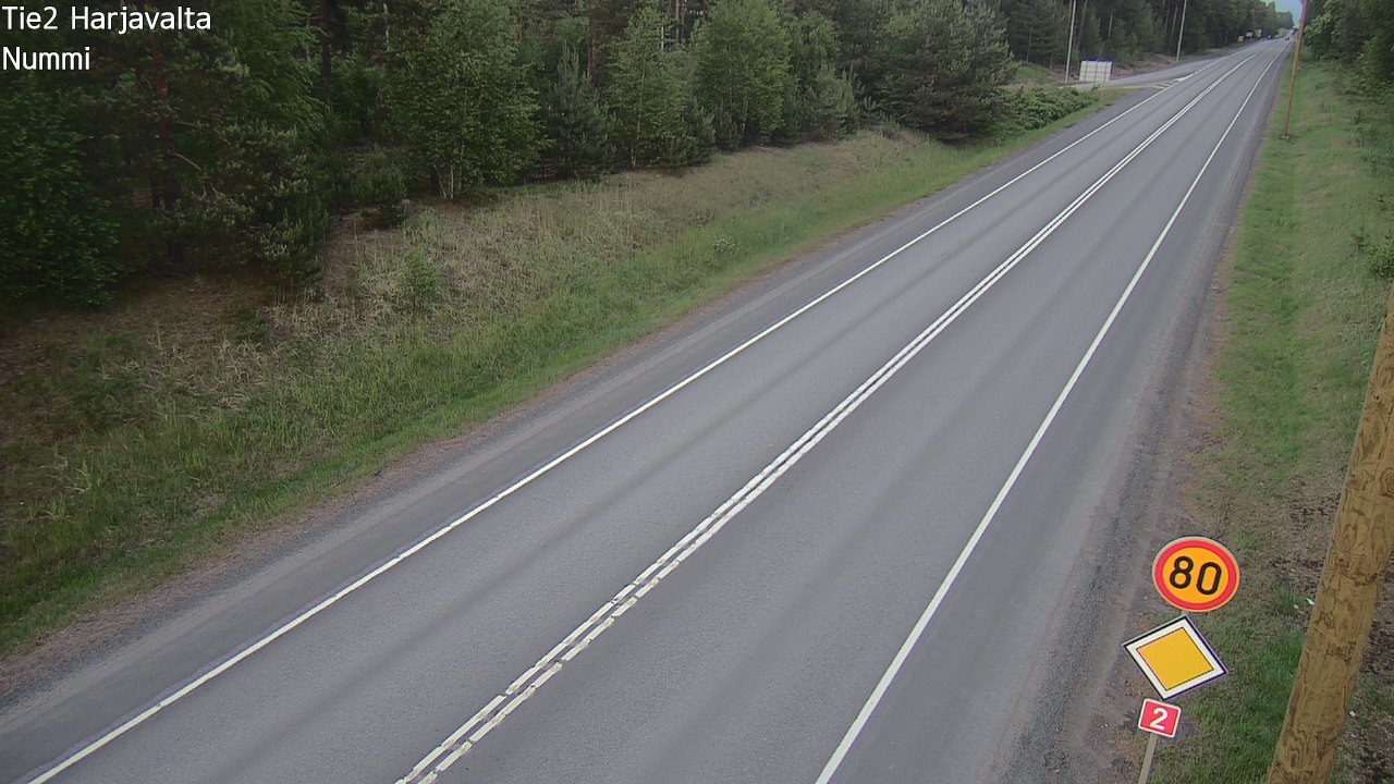 Kelikamerat Kuva Tie 2 Harjavalta, Nummi, Harjavalta, Satakunta