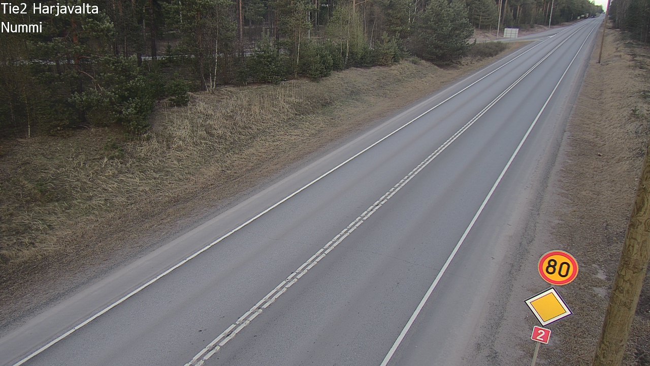 Kelikamerat Kuva Tie 2 Harjavalta, Nummi, Harjavalta, Satakunta