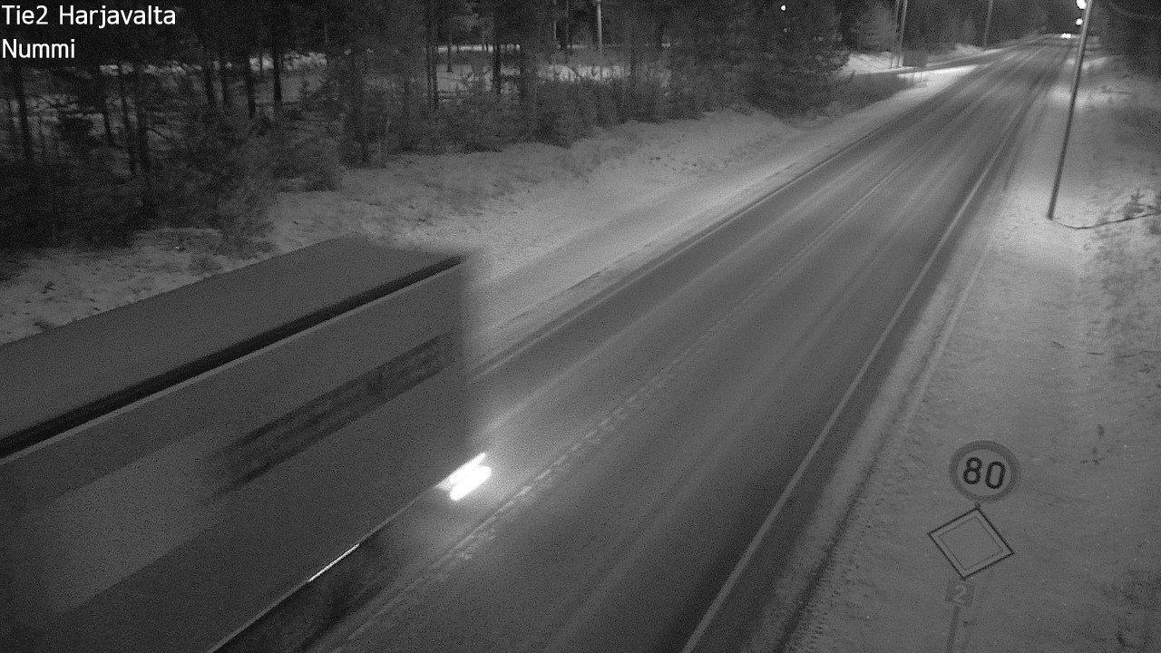 Kelikamerat Kuva Tie 2 Harjavalta, Nummi, Harjavalta, Satakunta