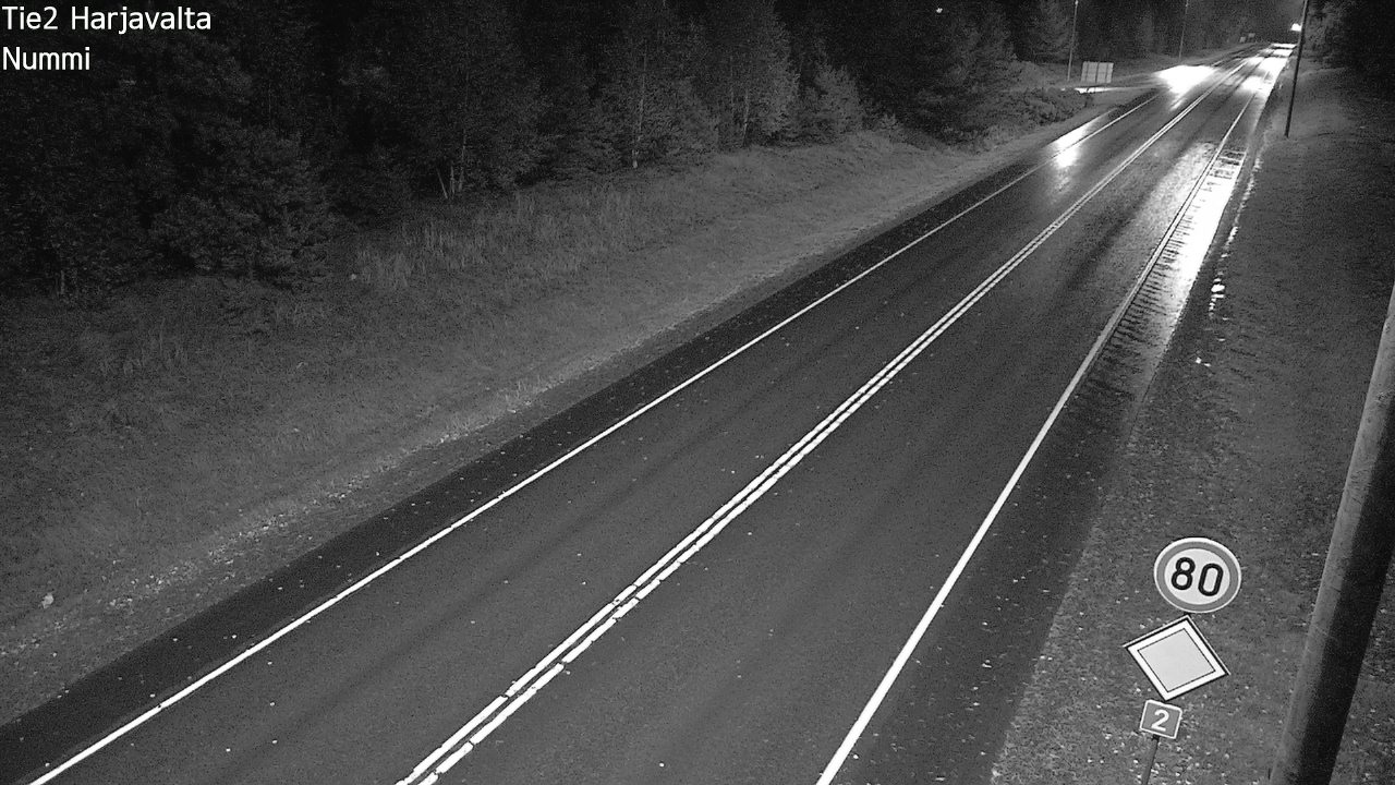 Kelikamerat Kuva Tie 2 Harjavalta, Nummi, Harjavalta, Satakunta