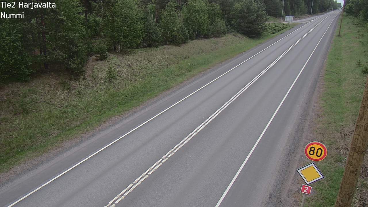 Kelikamerat Kuva Tie 2 Harjavalta, Nummi, Harjavalta, Satakunta