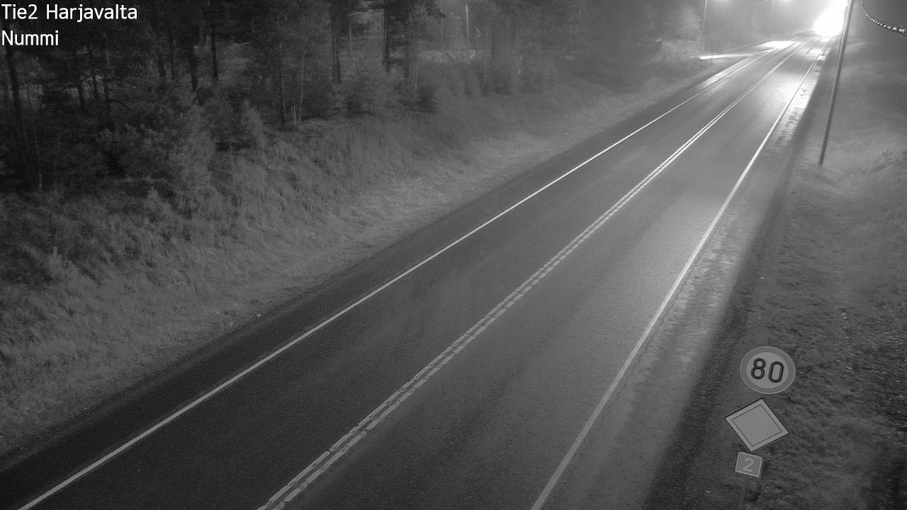 Kelikamerat Kuva Tie 2 Harjavalta, Nummi, Harjavalta, Satakunta