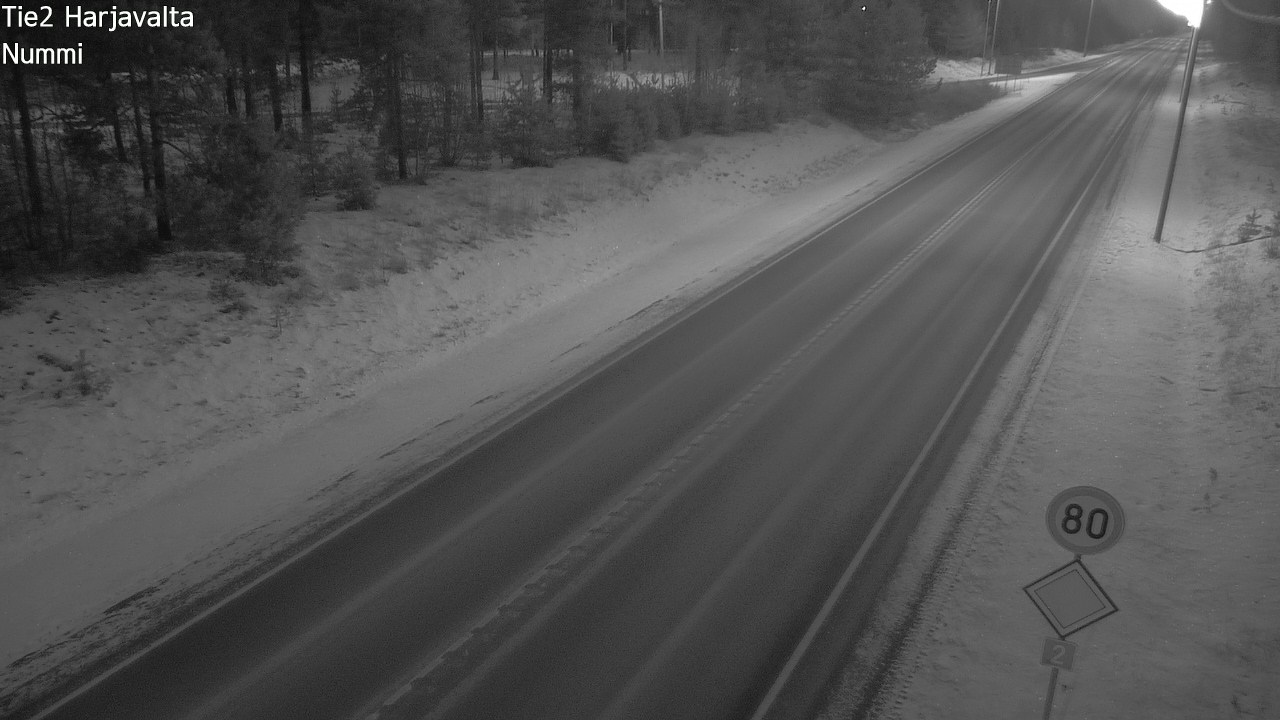 Kelikamerat Kuva Tie 2 Harjavalta, Nummi, Harjavalta, Satakunta