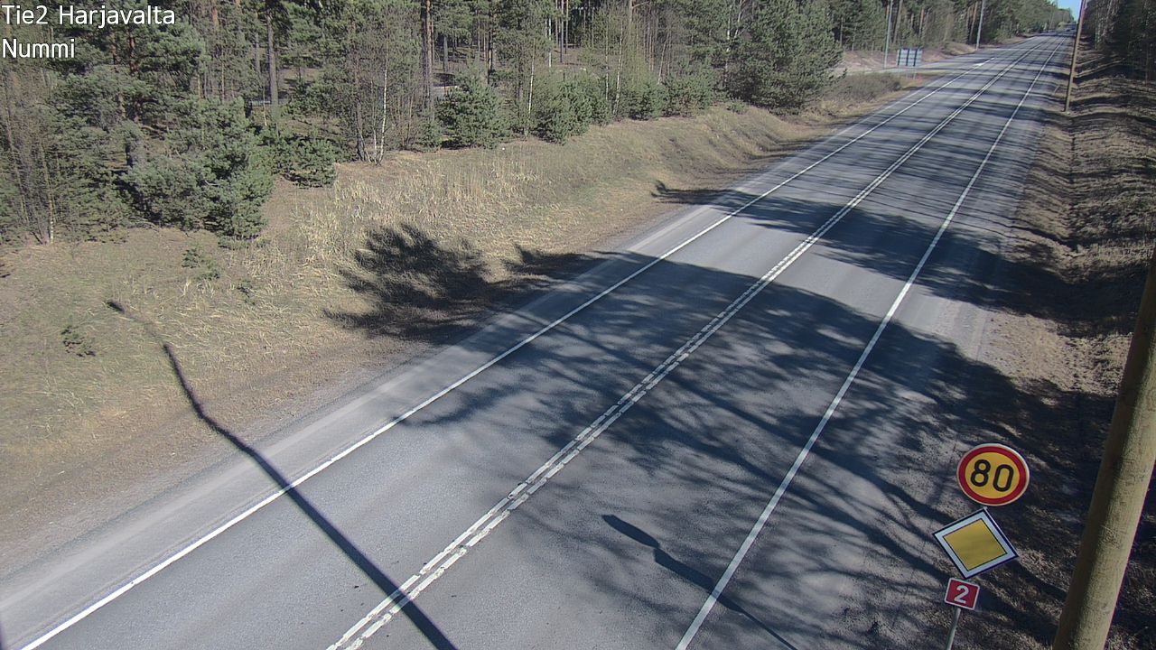 Kelikamerat Kuva Tie 2 Harjavalta, Nummi, Harjavalta, Satakunta