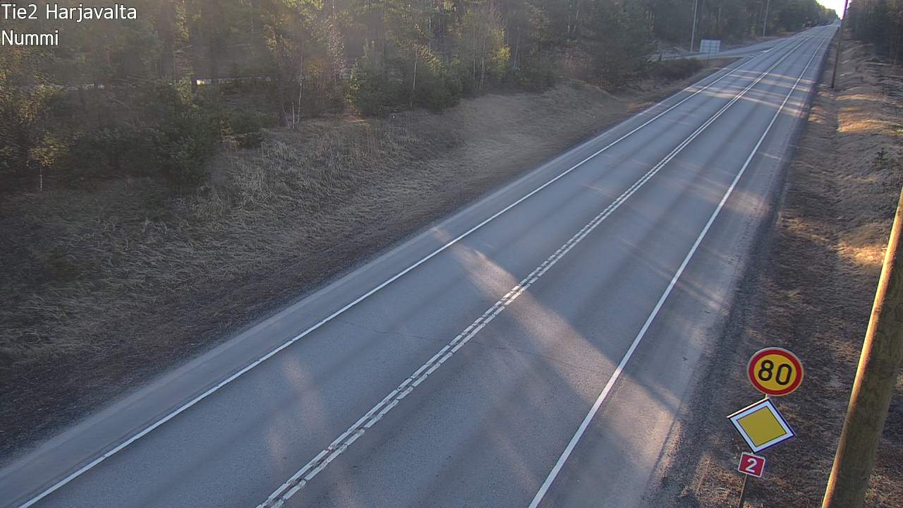 Kelikamerat Kuva Tie 2 Harjavalta, Nummi, Harjavalta, Satakunta