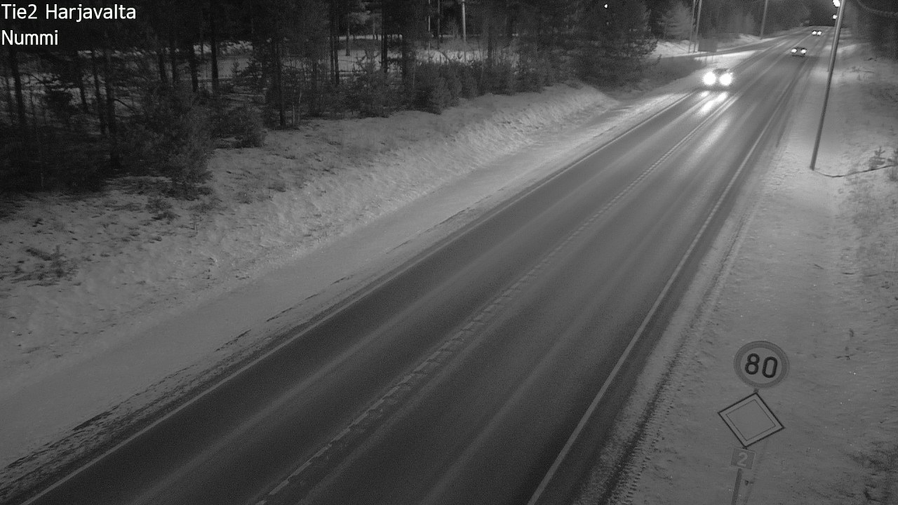 Kelikamerat Kuva Tie 2 Harjavalta, Nummi, Harjavalta, Satakunta