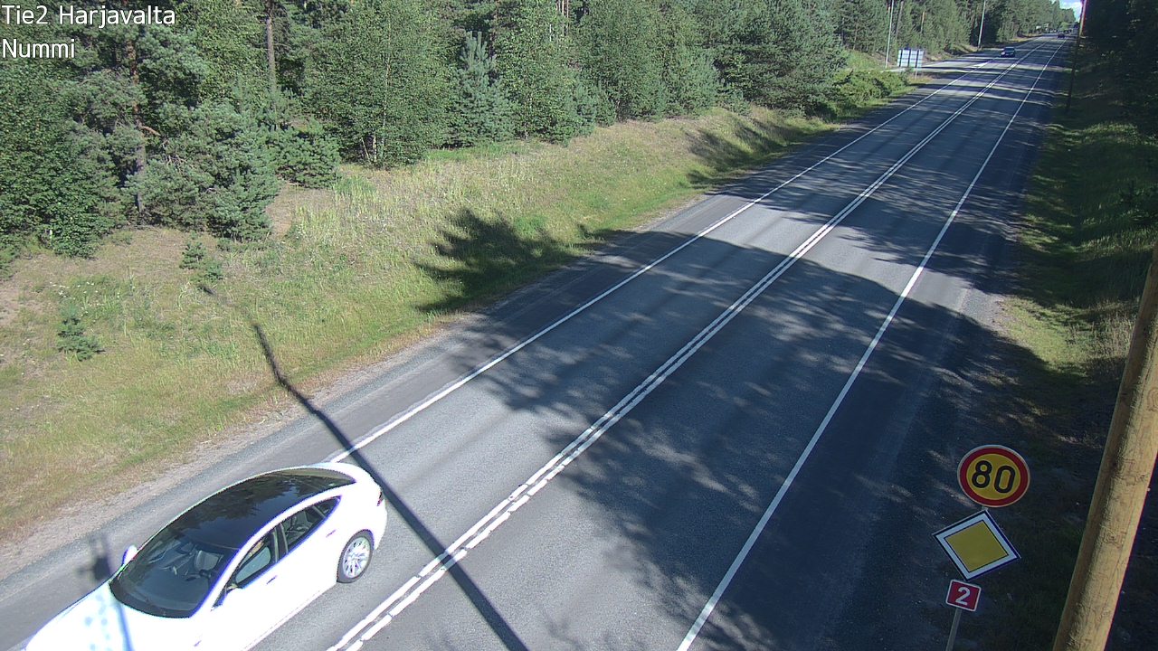 Kelikamerat Kuva Tie 2 Harjavalta, Nummi, Harjavalta, Satakunta