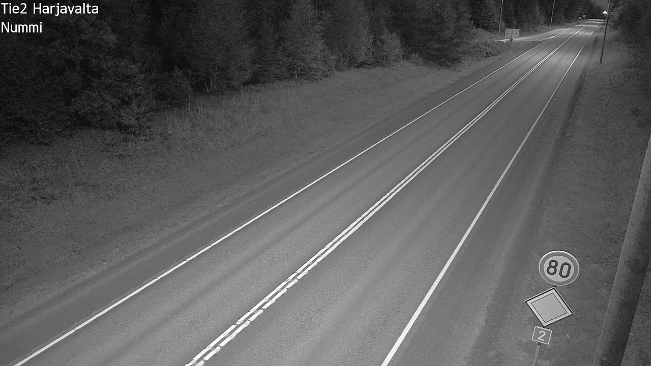Kelikamerat Kuva Tie 2 Harjavalta, Nummi, Harjavalta, Satakunta