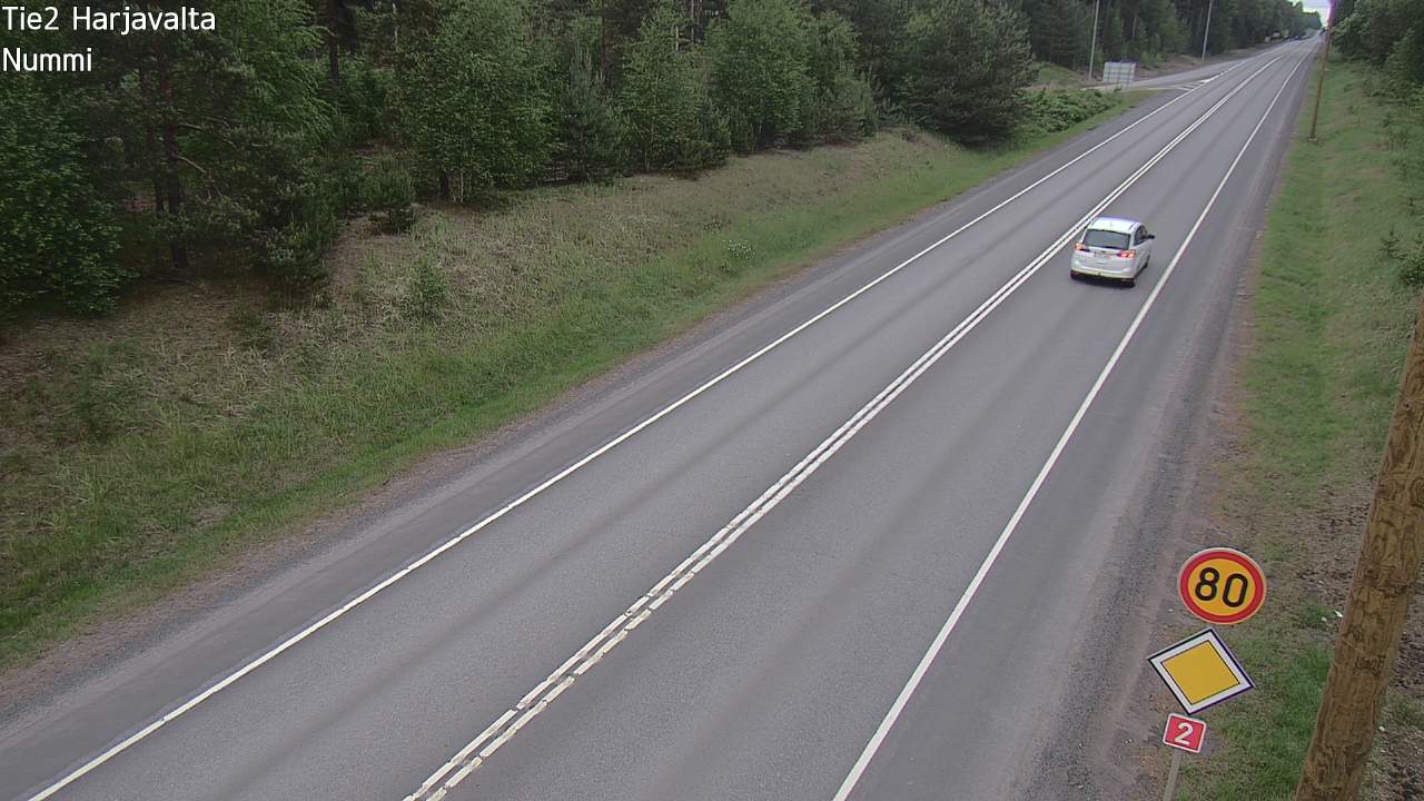 Kelikamerat Kuva Tie 2 Harjavalta, Nummi, Harjavalta, Satakunta