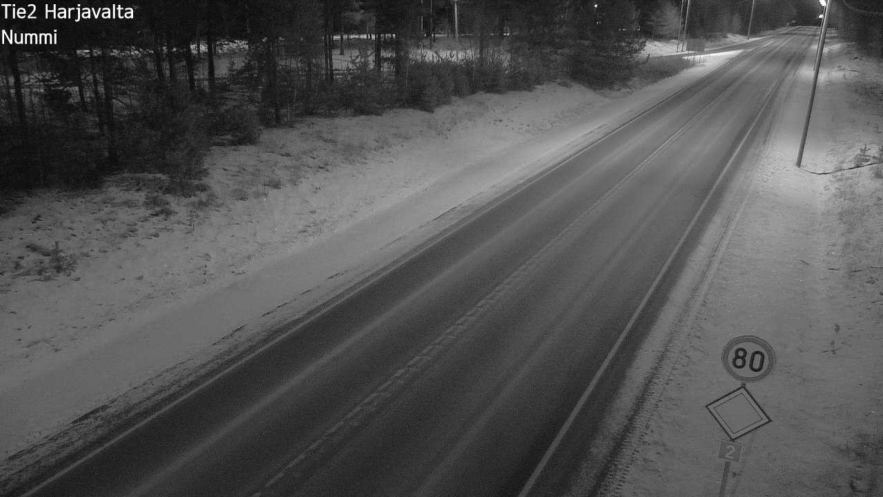 Kelikamerat Kuva Tie 2 Harjavalta, Nummi, Harjavalta, Satakunta