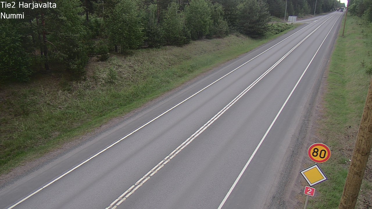 Kelikamerat Kuva Tie 2 Harjavalta, Nummi, Harjavalta, Satakunta