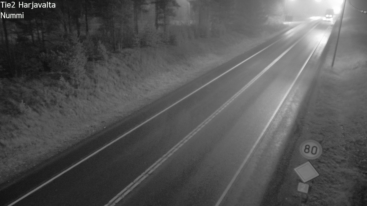 Kelikamerat Kuva Tie 2 Harjavalta, Nummi, Harjavalta, Satakunta