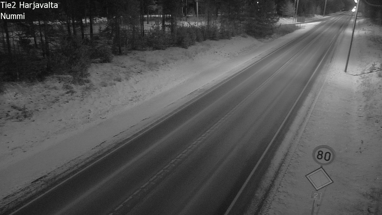 Kelikamerat Kuva Tie 2 Harjavalta, Nummi, Harjavalta, Satakunta