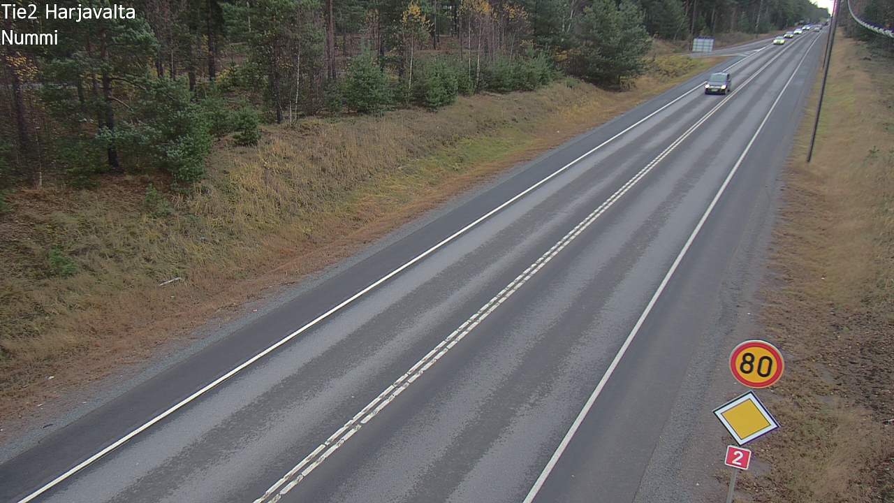 Kelikamerat Kuva Tie 2 Harjavalta, Nummi, Harjavalta, Satakunta