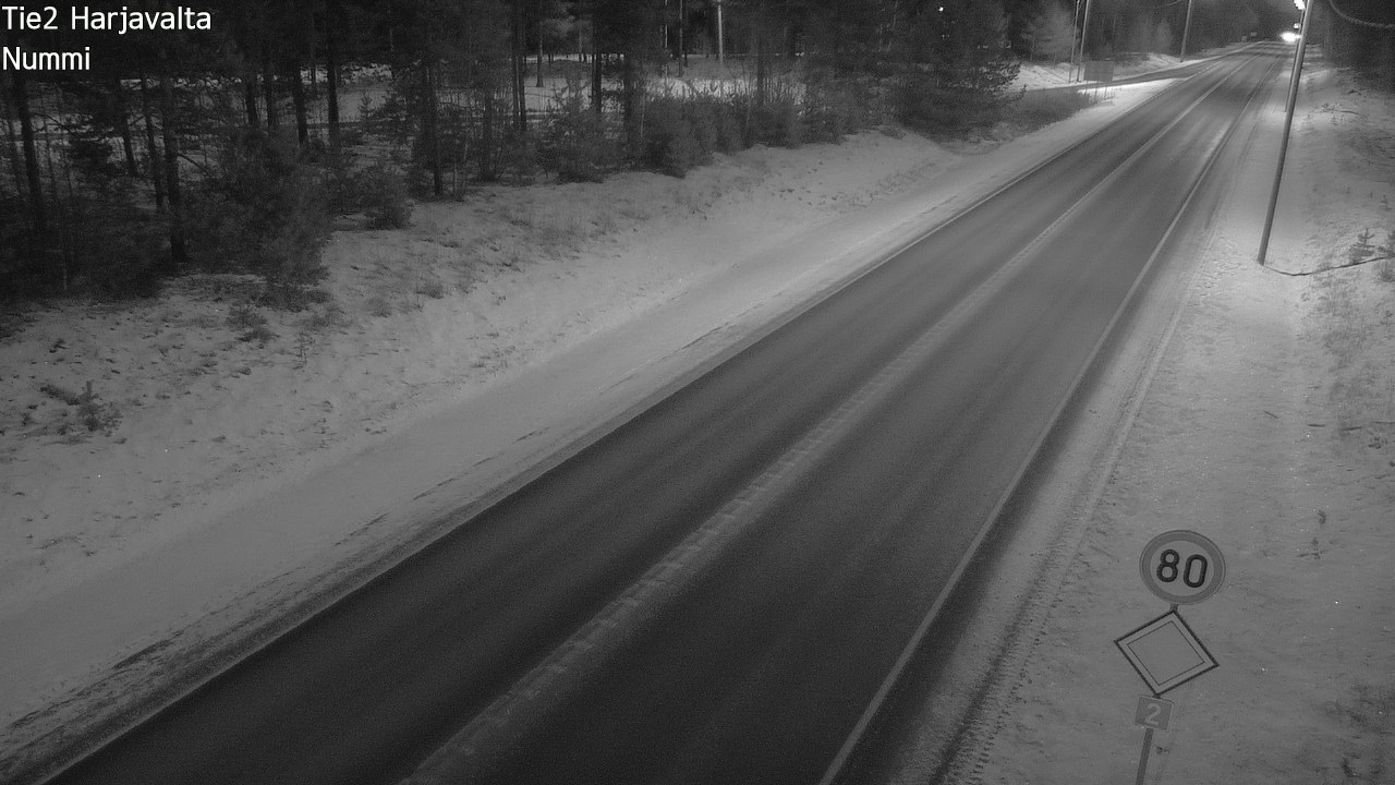 Kelikamerat Kuva Tie 2 Harjavalta, Nummi, Harjavalta, Satakunta