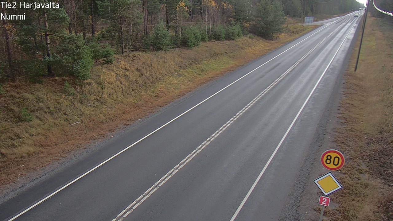 Kelikamerat Kuva Tie 2 Harjavalta, Nummi, Harjavalta, Satakunta