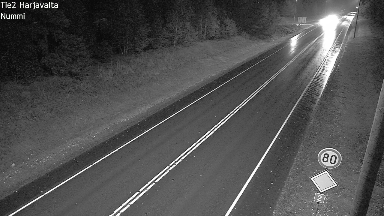 Kelikamerat Kuva Tie 2 Harjavalta, Nummi, Harjavalta, Satakunta