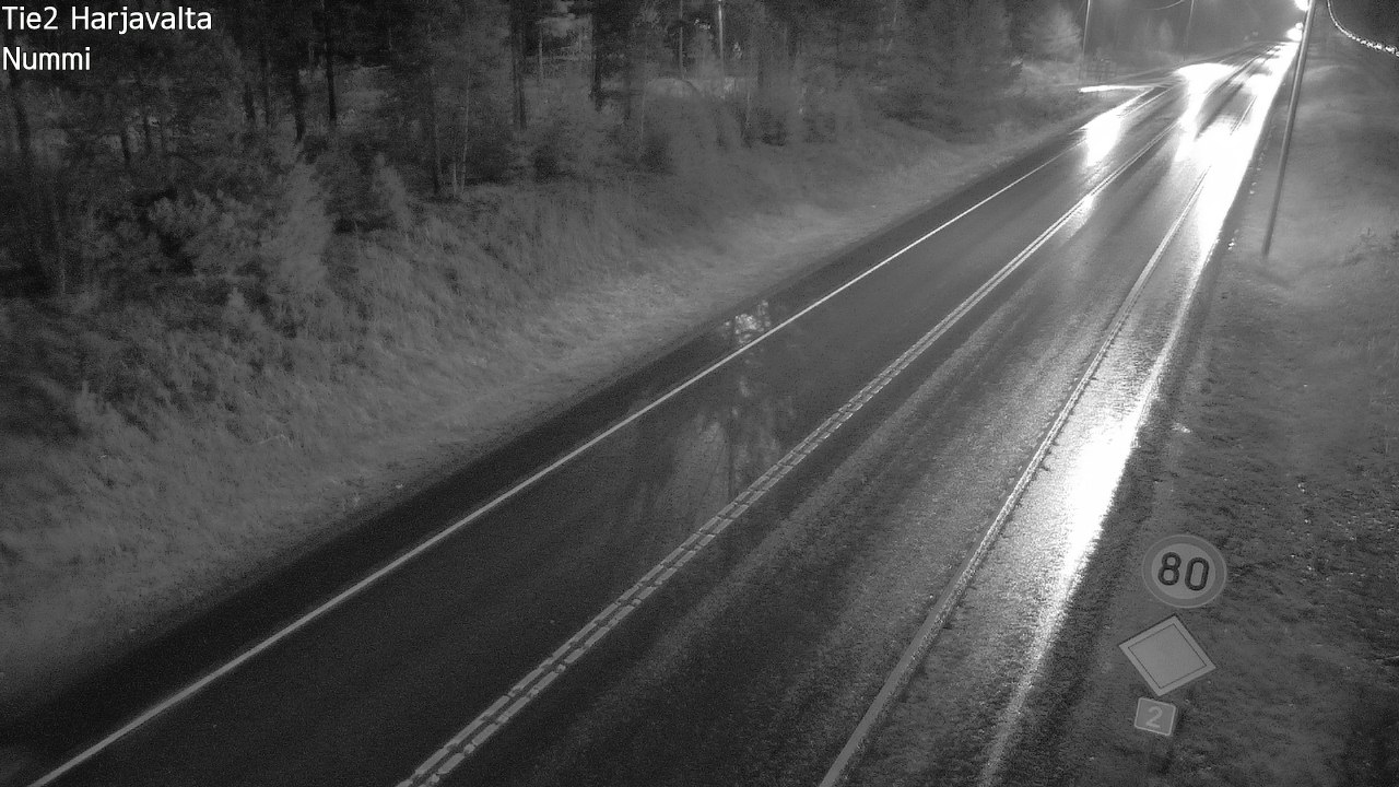 Kelikamerat Kuva Tie 2 Harjavalta, Nummi, Harjavalta, Satakunta