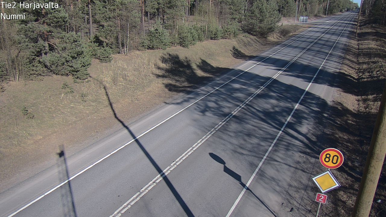 Kelikamerat Kuva Tie 2 Harjavalta, Nummi, Harjavalta, Satakunta