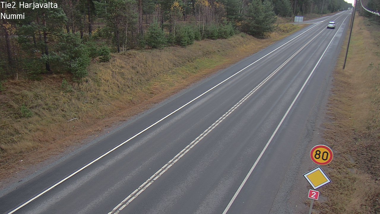 Kelikamerat Kuva Tie 2 Harjavalta, Nummi, Harjavalta, Satakunta