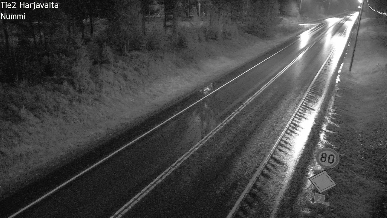 Kelikamerat Kuva Tie 2 Harjavalta, Nummi, Harjavalta, Satakunta