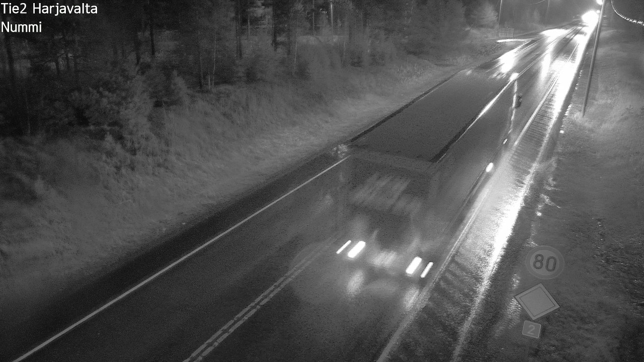 Kelikamerat Kuva Tie 2 Harjavalta, Nummi, Harjavalta, Satakunta